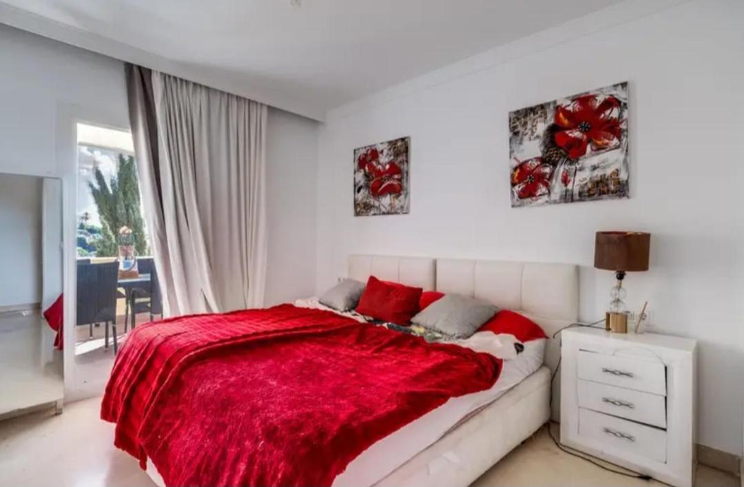 Accommodatie bij particulieren Bedroom, With A Share Bathroom In A Place Málaga